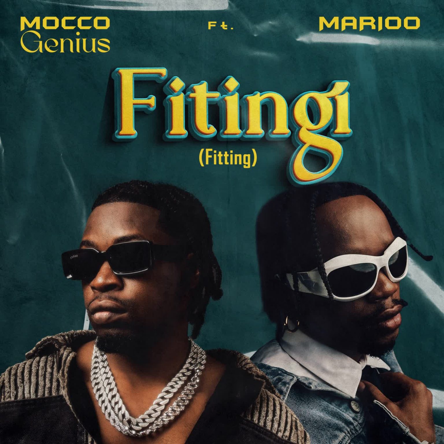 Audio | Mocco Genius Ft. Marioo – Fitingi