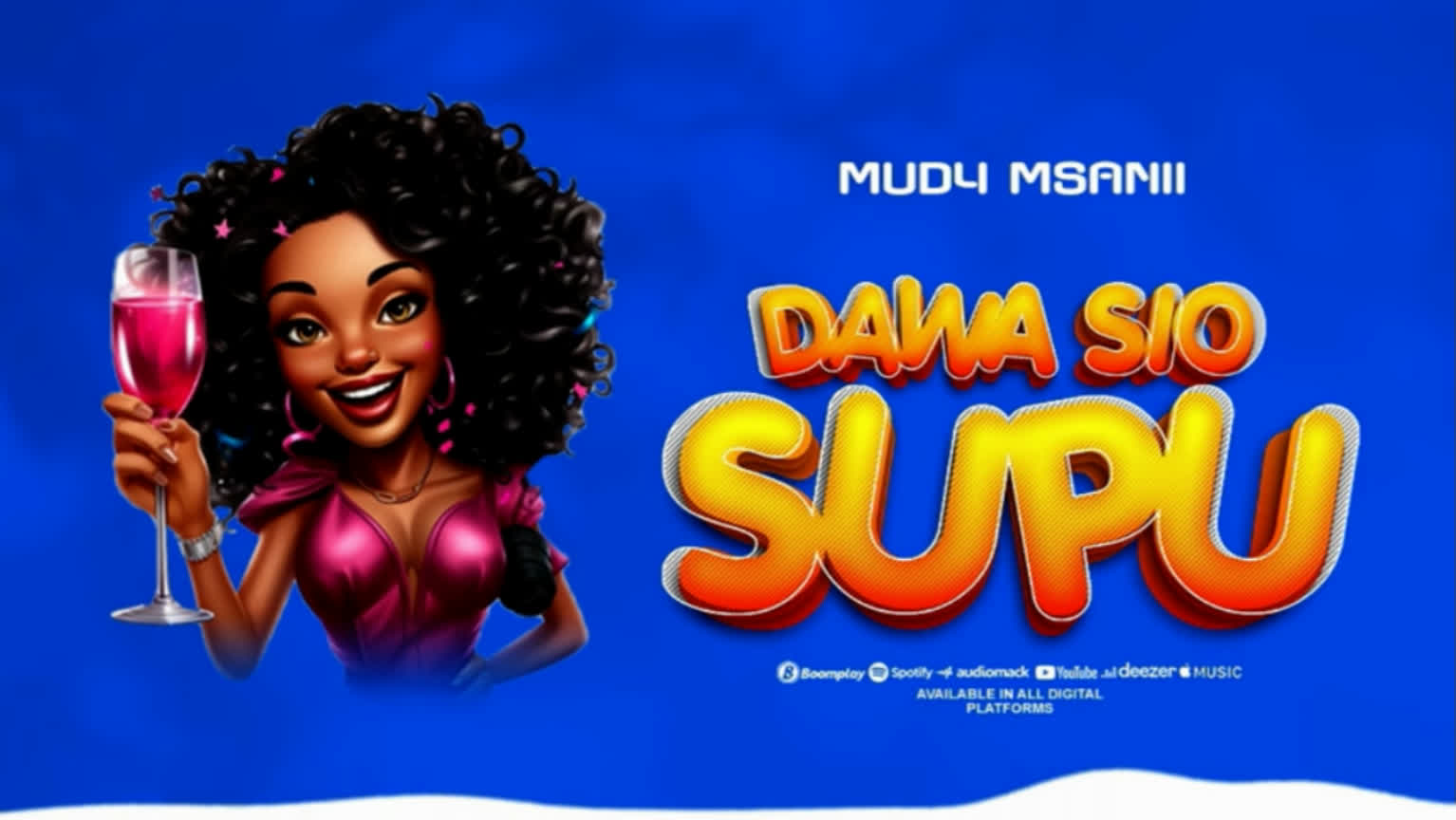 Audio | Mudy Msanii – Dawa sio supu