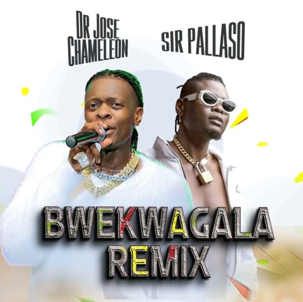 Audio | Pallaso Ft Chameleone – Bwenkwagala Remix