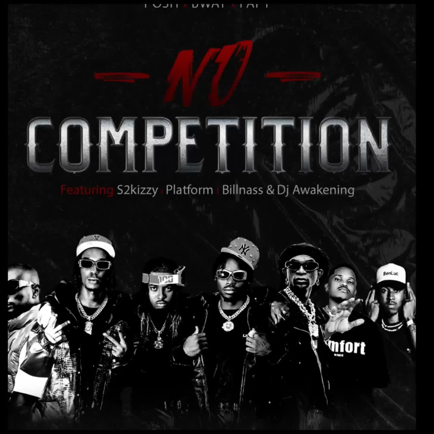 Audio | Posh X Bway, Papy Ft. Billnass , S2kizzy, Platform, Dj Awakening – No Competition