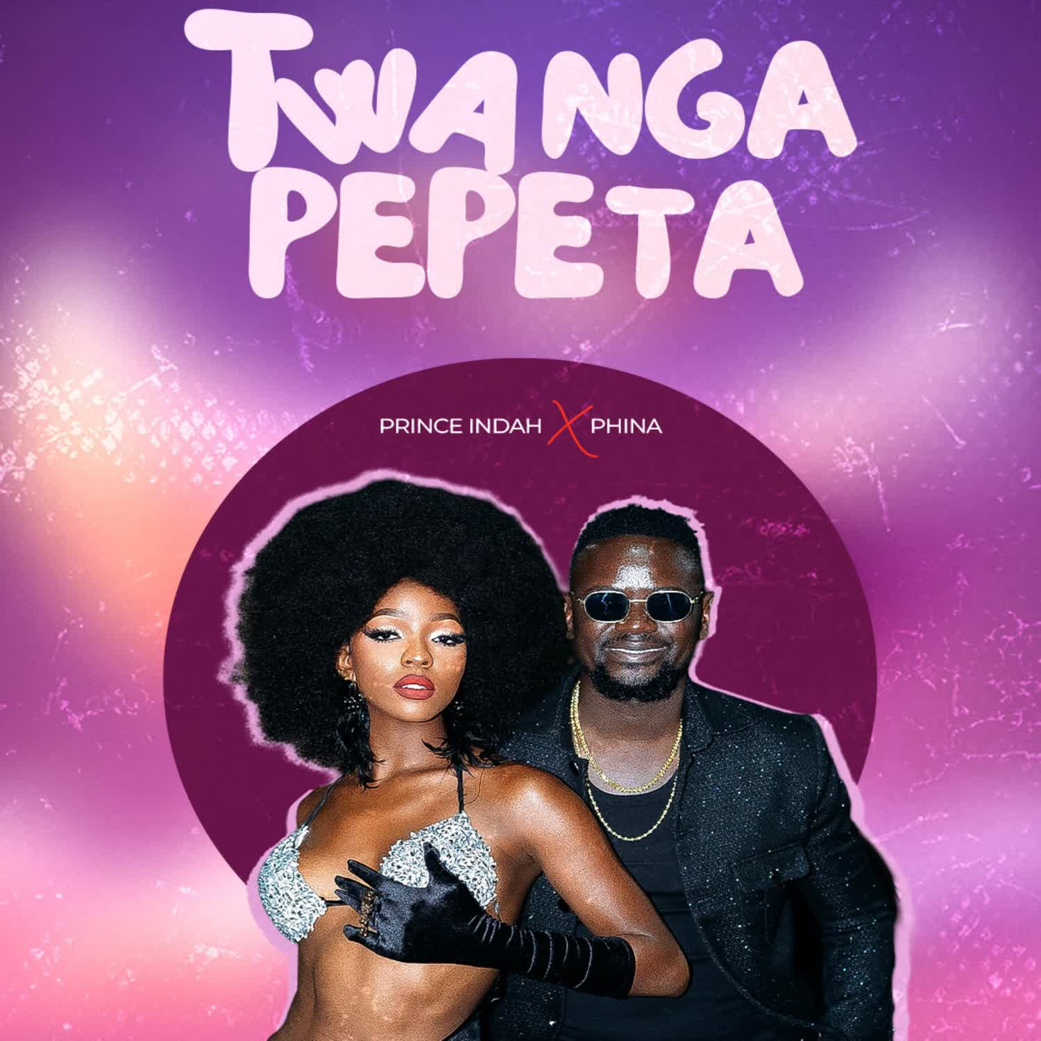 Audio | Prince Indah Ft. Phina – Twanga Pepeta
