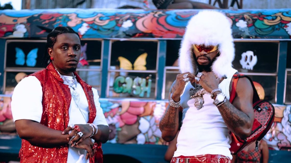Video | Rayvanny Ft Diamond Platinumz & Khalil Harrison – Nesa Nesa