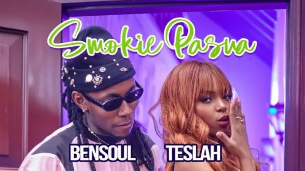 Audio | Teslah ft Bensoul – Smokie Pasua