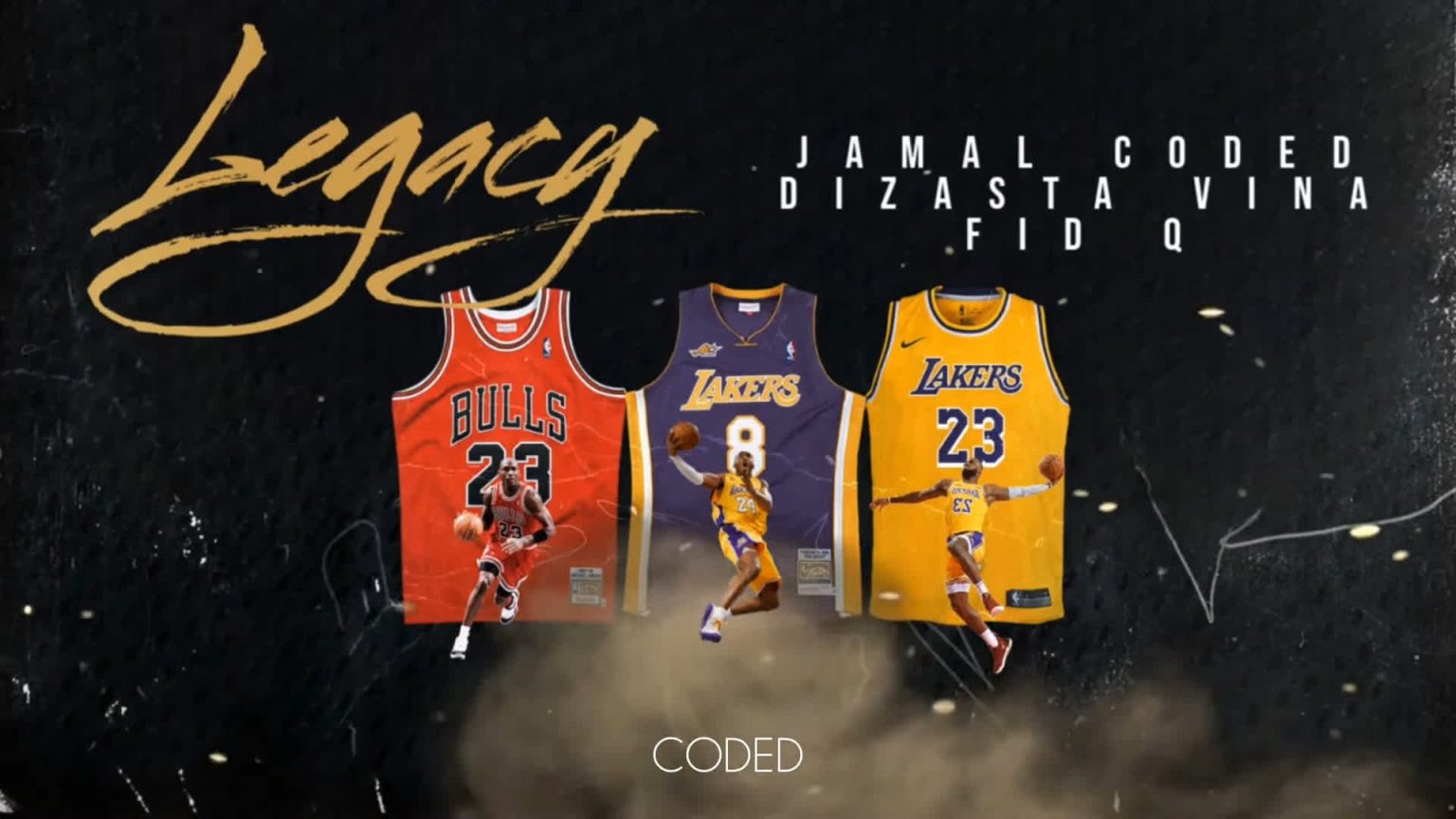 Audio | Jamal Coded Ft. Fid Q & Dizasta Vina – Legacy