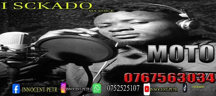 Audio | I Scado Mavoice – Moto