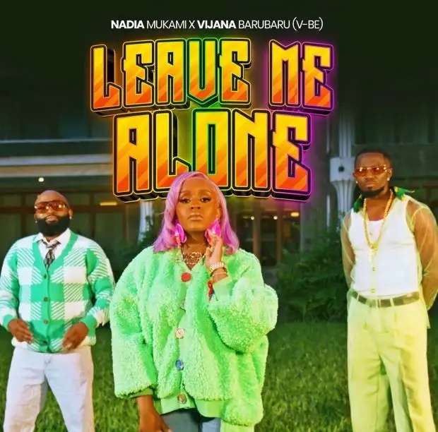 Audio | Nadia Mukami Ft Vijana Barubaru – Leave Me Alone