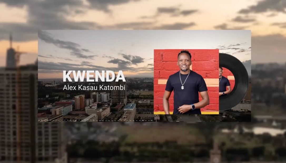 Audio | Alex Kasau Katombi – Kwenda