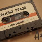 Audio | Azawi – Talking Stage