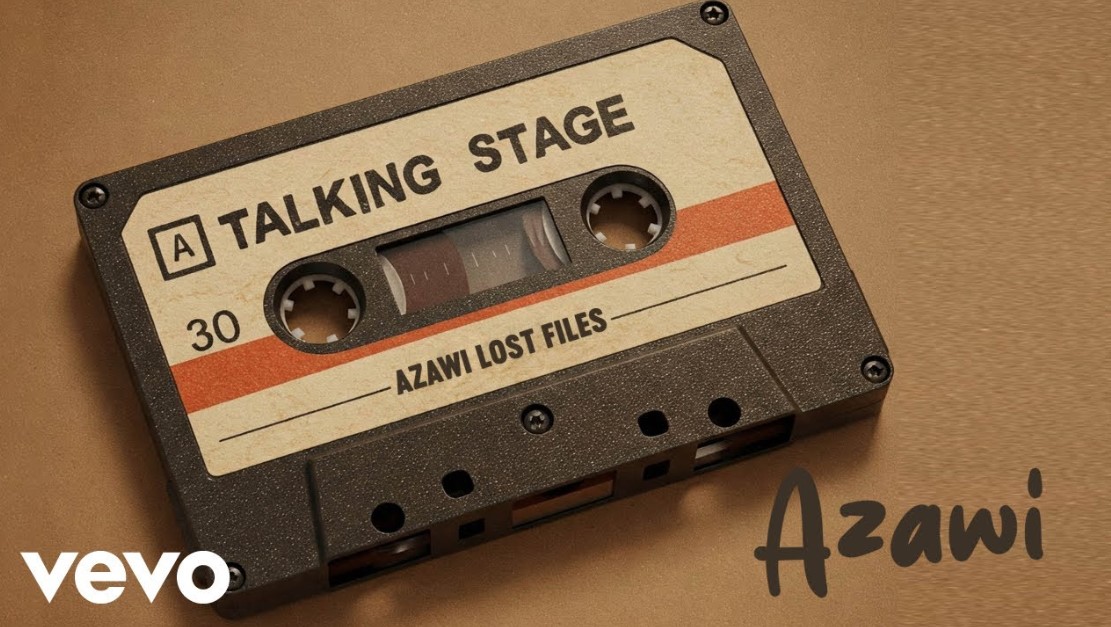 Audio | Azawi – Talking Stage