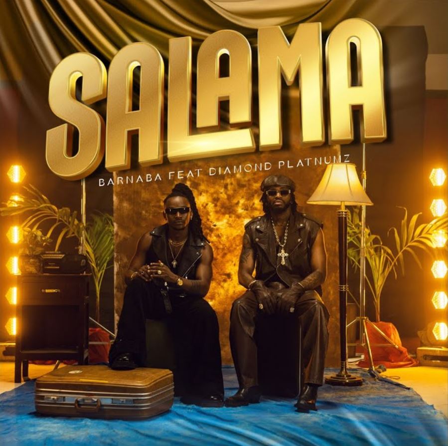Audio | Barnaba ft Diamond Platnumz – Salama