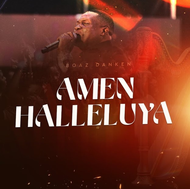 Audio | Boaz Danken – Amen Halleluya