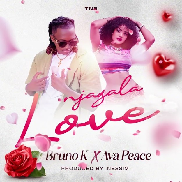 Audio | Bruno K Ft Ava Peace – Njagala Love