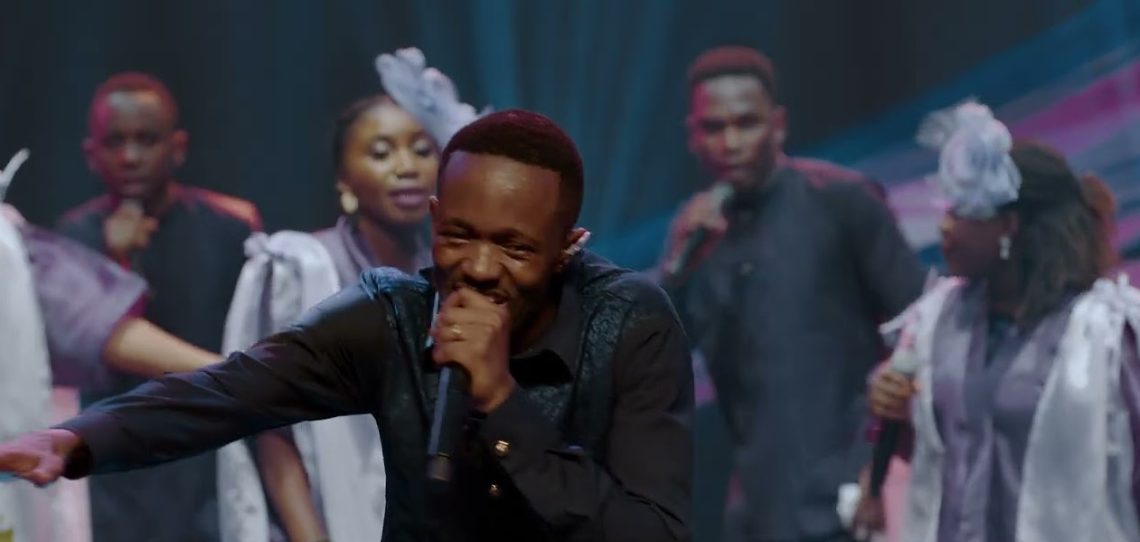 Audio | Dr Ipyana – You Are My Rock (Praise and Worship)