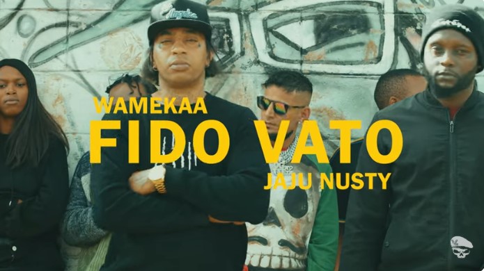 Audio | Fido Vato Ft Jaju Nusty – Wamekaa