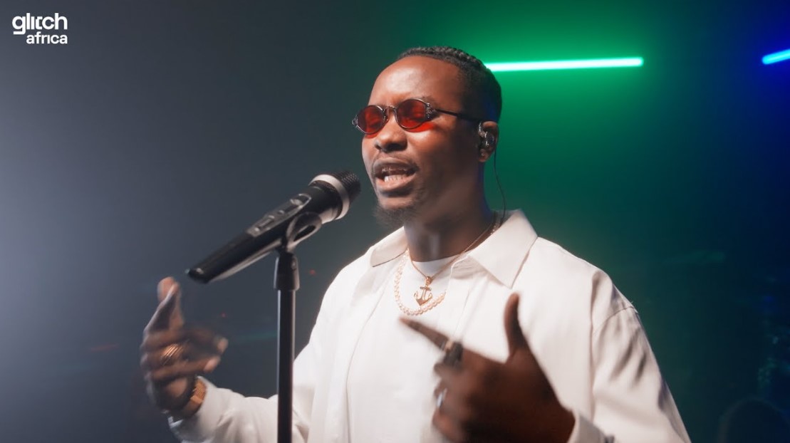 Audio | G Nako – Commando & December