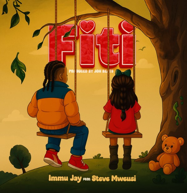Audio | Immu Jay Ft Steve Mweusi – Fiti