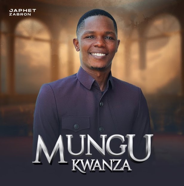 Audio | Japhet Zabron – Mungu Kwanza
