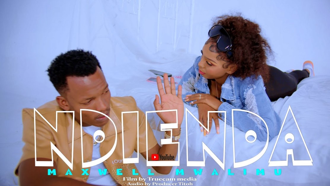 Audio | Maxwell Mwalimu – Ndienda