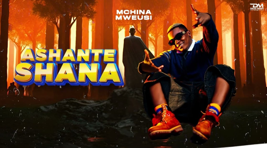 Audio | Mchina Mweusi – Ashante Shana