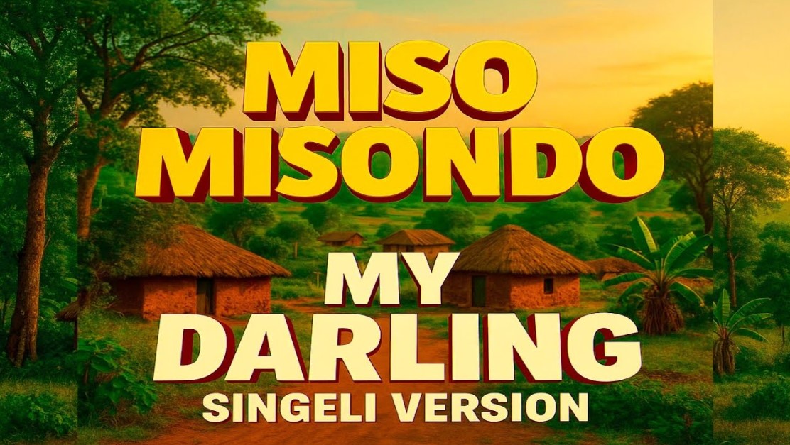 Audio | Misso Misondo – My Darling