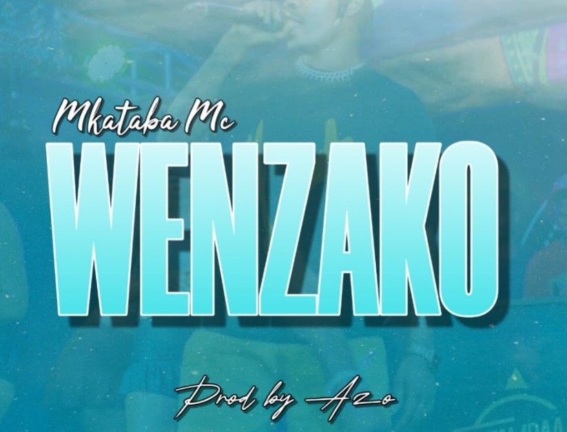 Audio | Mkataba Mc – Wenzako