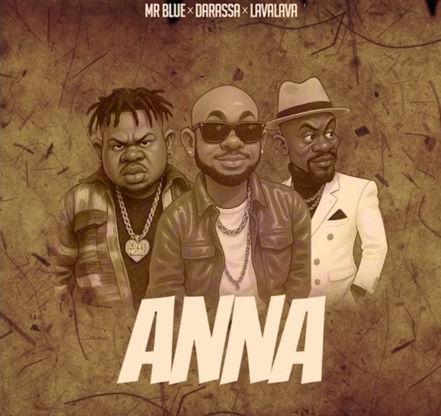 Audio | Mr Blue Ft Lava lava, Darassa – Ana