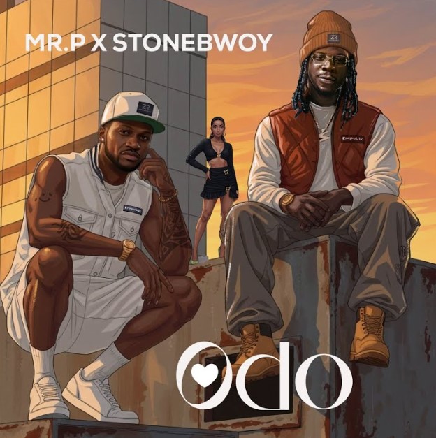 Audio | Mr P Ft Stonebwoy – Odo