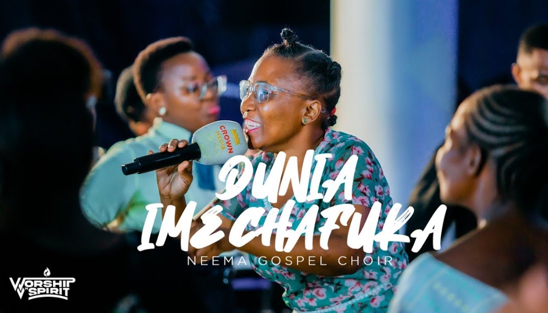 Audio | Neema Gospel Choir – Dunia Imechafuka