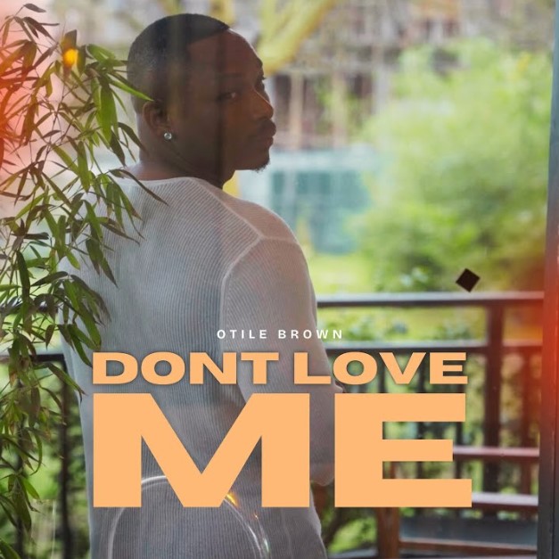 Audio | Otile Brown – Dont Love Me