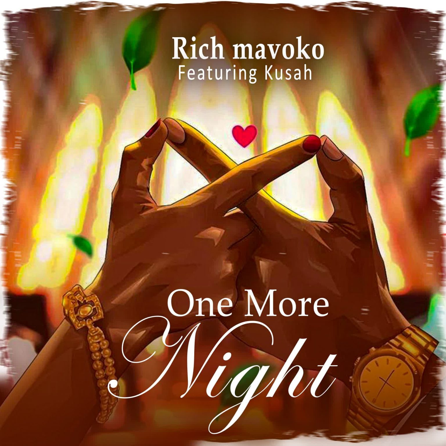 Audio | Rich Mavoko Ft. Kusah – One More Night