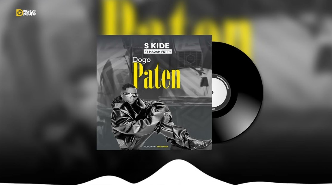 Audio | S Kide Ft Madam Fetty – Dogo Paten
