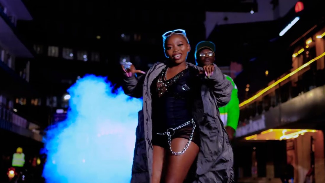 Audio | Shekina Karen Ft Breeder LW – Nairobi CBD
