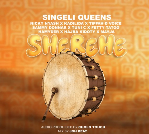 Audio | Singeli Queens Ft Tiffah D Voice – Sherehe