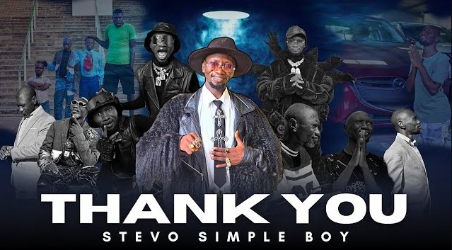 Audio | Stevo Simple Boy – Thank You