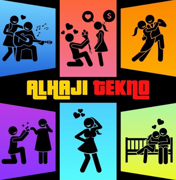 Audio | Tekno – Alhaji
