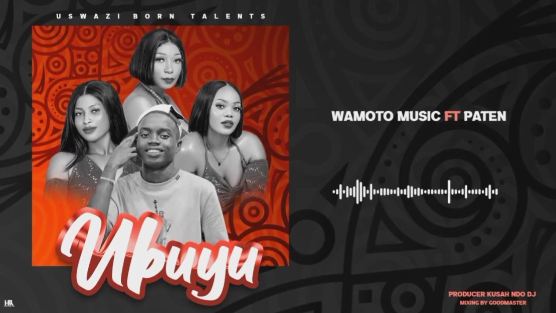 Audio | Wamoto Music Ft Dogo Paten – Ubuyu