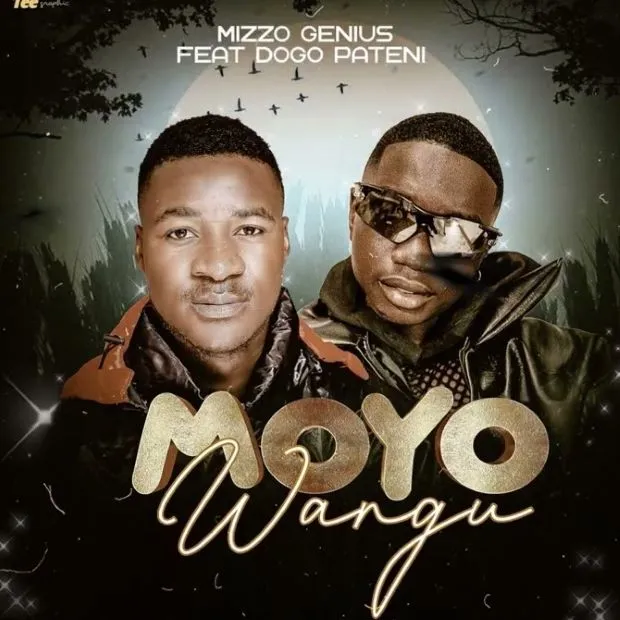 Audio | Dogo Paten – Moyo Wangu