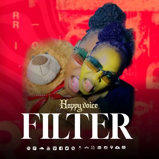 Audio | Happy Voice – Filter