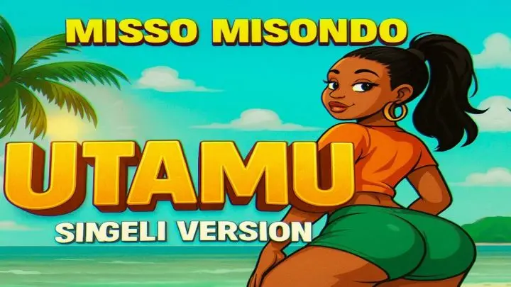 Audio | Misso Misondo – Utamu