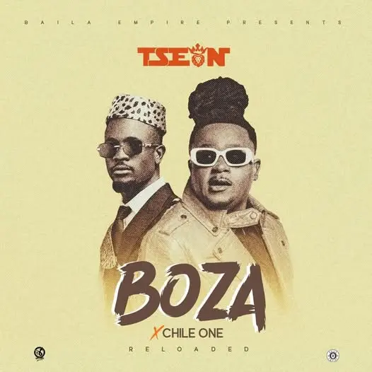 Audio | T-sean ft Chile One Mr Zambia – Boza