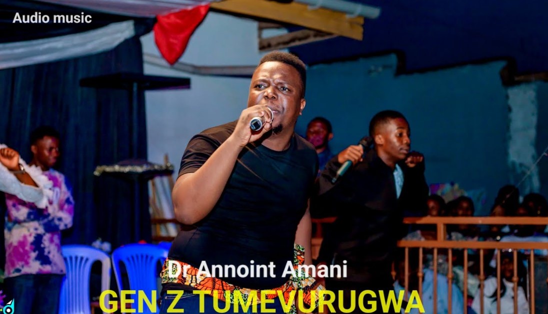 Audio | Dr Annoint Amani – Gen Z Tumevurugwa