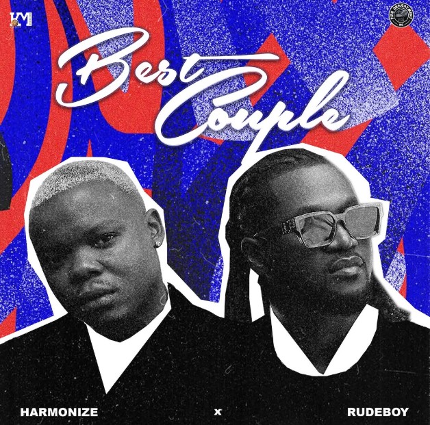 Audio | Harmonize Ft Rudeboy – Best Couple