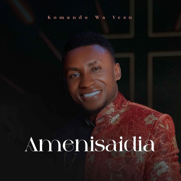 Audio | Komando Wa Yesu – Amenisaidia