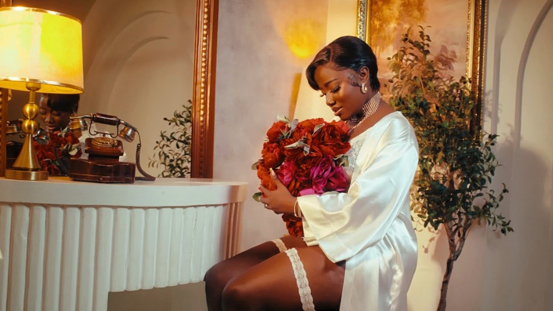 Audio | Lydia Jazmine – Bebe