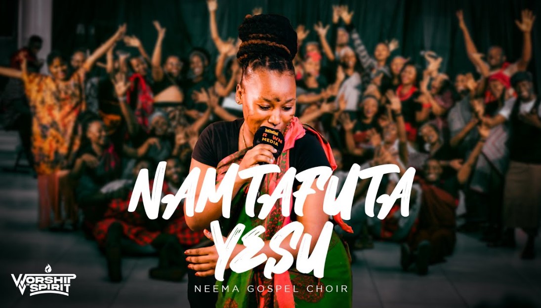 Audio | Neema Gospel Choir – Namtafuta Yesu