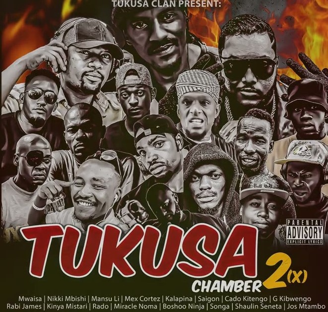 Audio | Nikki Mbishi x Mansuli x Shaulini x Mtambo – Tukusa 2X
