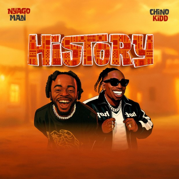 Audio | Nyago Man Ft Chino Kidd – History