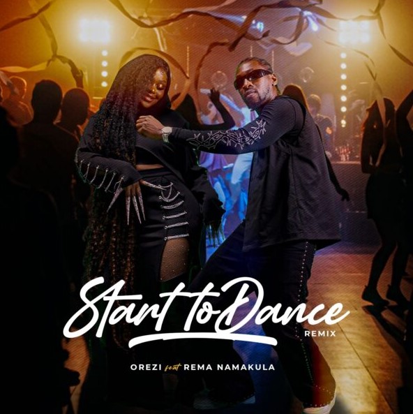 Audio | Orezi Ft Rema Namakula – Start to Dance