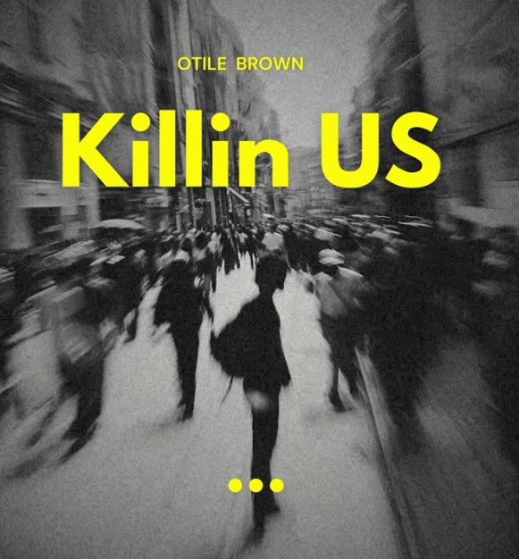 Audio | Otile Brown – Killing Us
