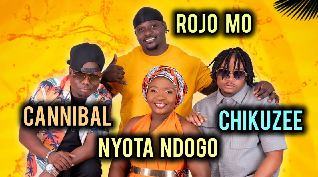 Audio | Rojo Mo x Cannibal x Chikuzee x Nyota Ndogo – Baraka
